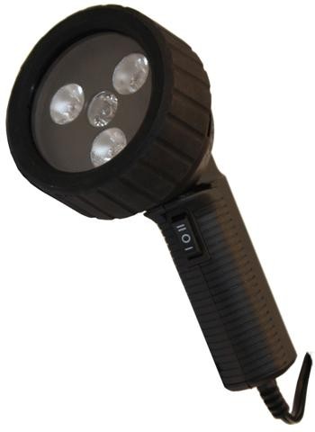 Spectroline® TRITAN™-365F/XF-FL UV-LED-Handlampe Flächenstrahler-0