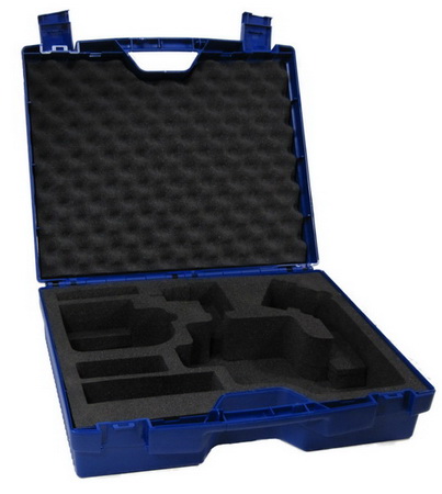 robuster Kunststoff-Koffer für Spectroline® TRITAN™-UV-Lampen-0