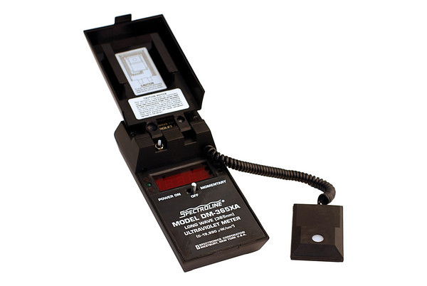DM-365XA UV-Meter zur Messung der UV-Intensität in der ZfP-0